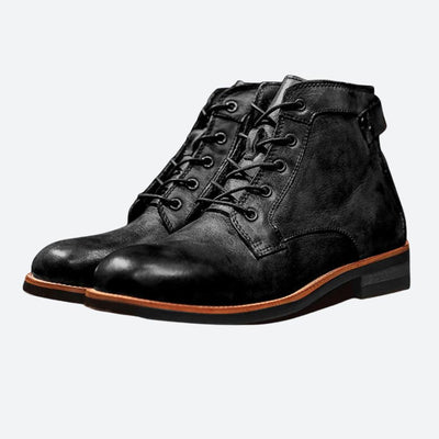 Bottes en cuir pour hommes - Jiggy