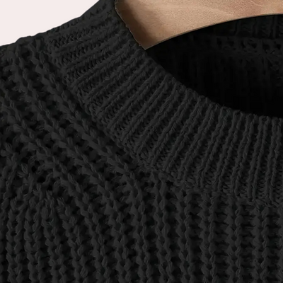 MARILYN - Pull Court Décontracté pour Femmes