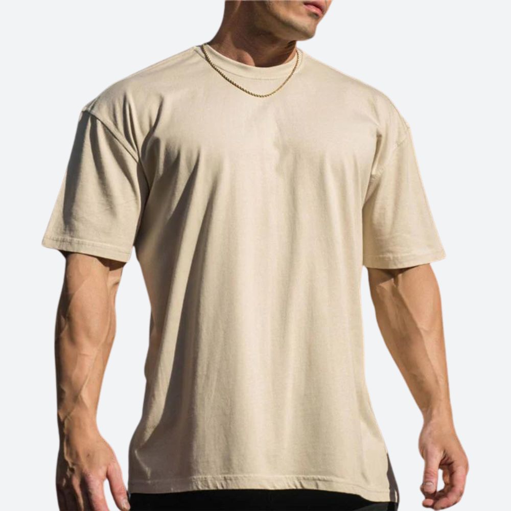 T-shirts d'entraînement élégants pour hommes - Joey