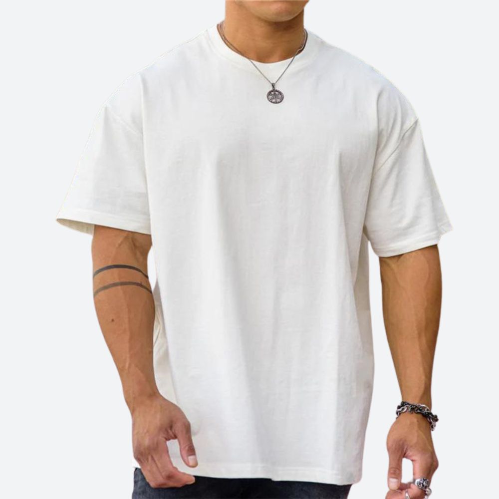 T-shirts d'entraînement élégants pour hommes - Joey