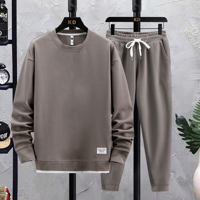 Mathis | Jogging Élégant Pour Hommes | Deux Pièces