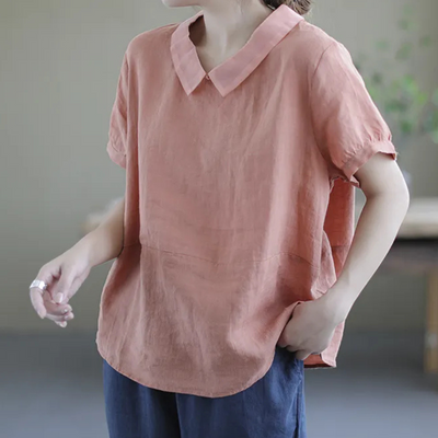 Jessara - T-shirt Moderne pour Femmes