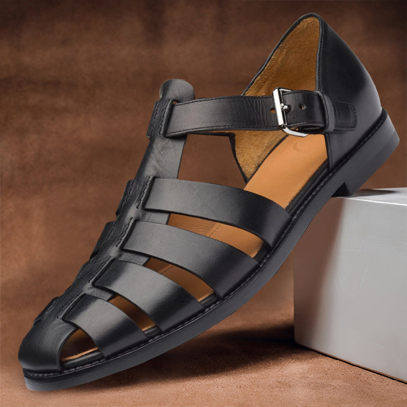 Felix  | Sandales Confort Pour Hommes | Tendance