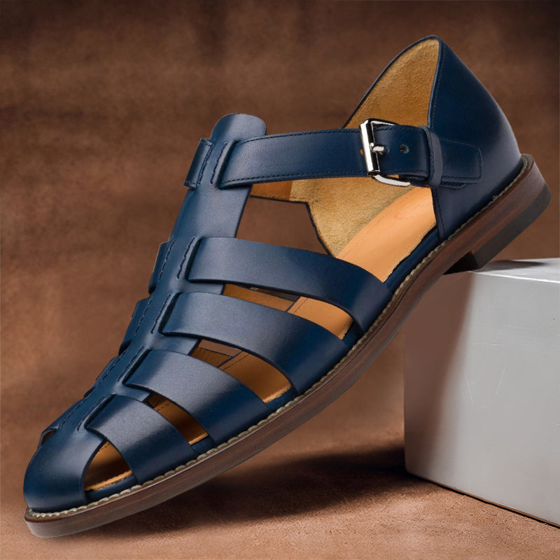Felix  | Sandales Confort Pour Hommes | Tendance