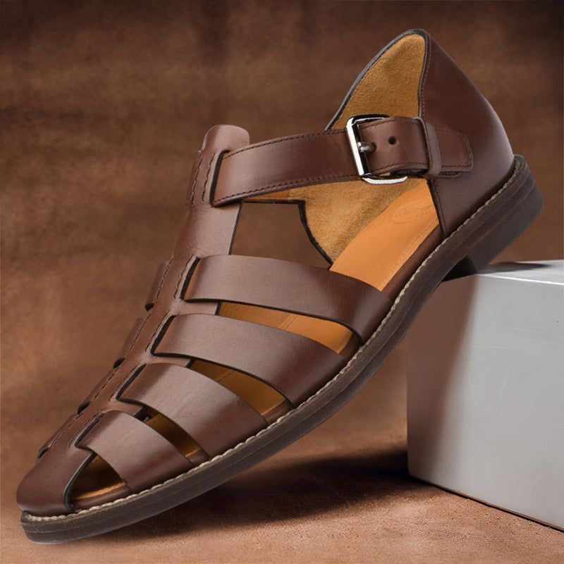 Felix  | Sandales Confort Pour Hommes | Tendance