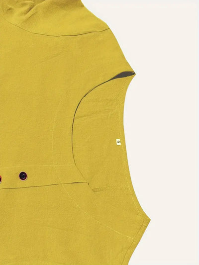 Janine | T-shirt décontracté à boutons pour femmes