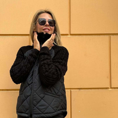 lya - Veste Femme Hiver