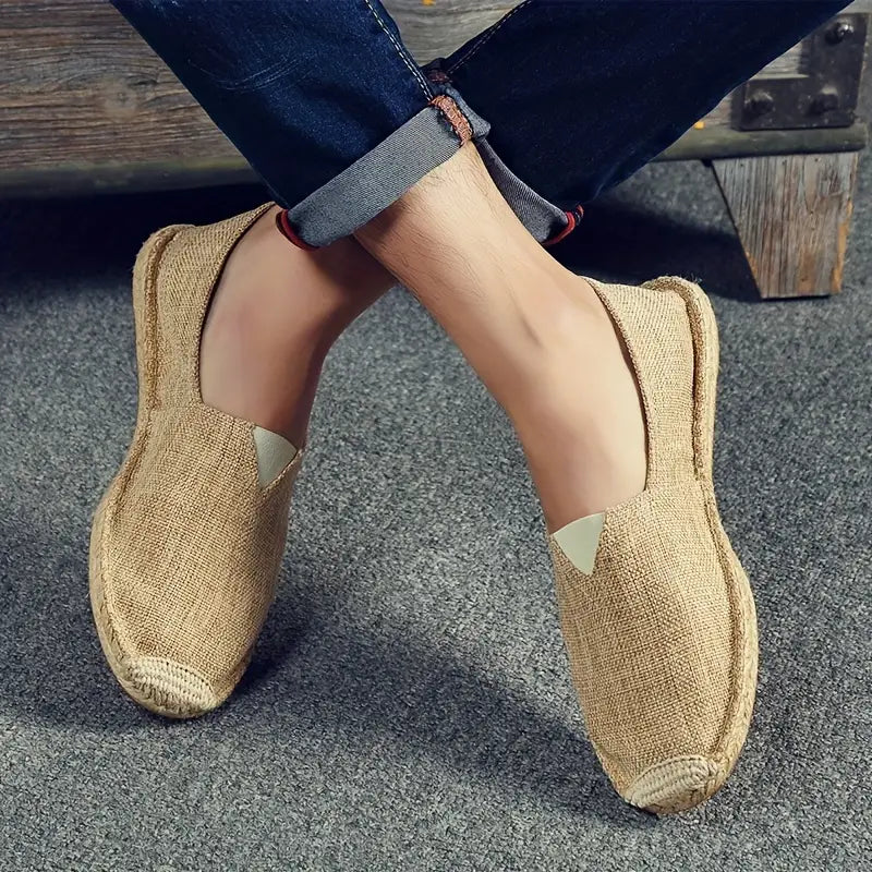 Jess | Mocassins décontractés élégants pour homme