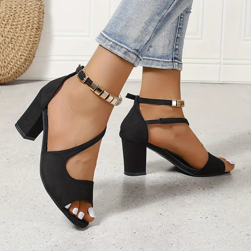 Femme Élégant Talons Escarpins – Yvonne