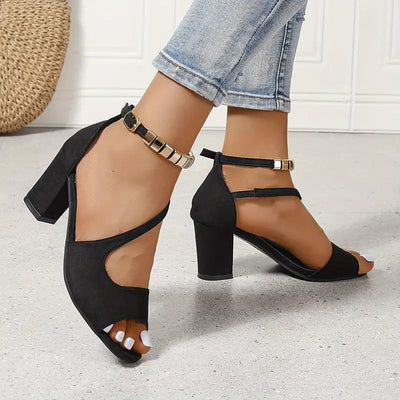 Femme Élégant Talons Escarpins – Yvonne
