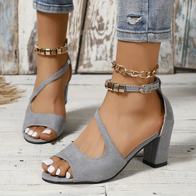 Femme Élégant Talons Escarpins – Yvonne