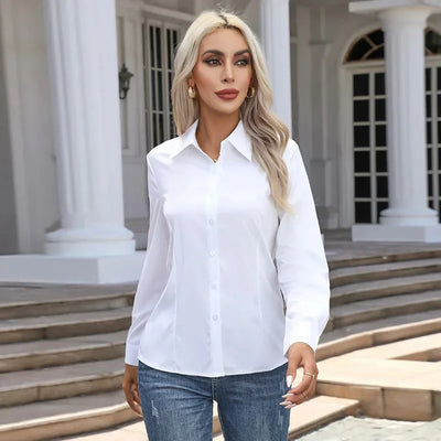 Jho | Chemise Élégante Contemporaine pour Femmes