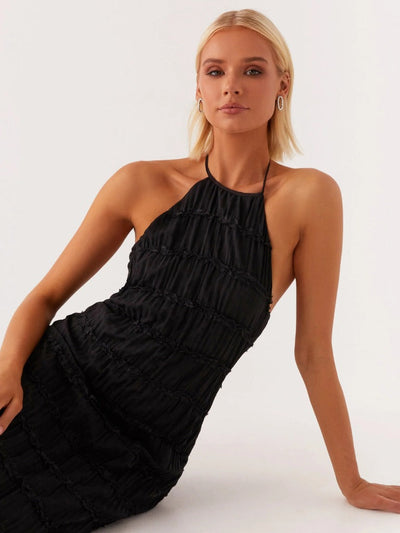 ADELINE - ROBE LONGUE DOS NU