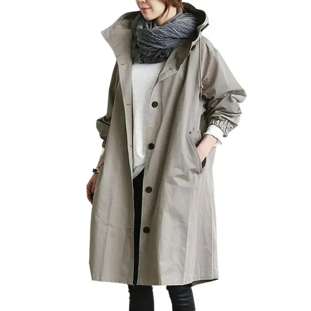 Juliana | Trench raffiné pour femmes