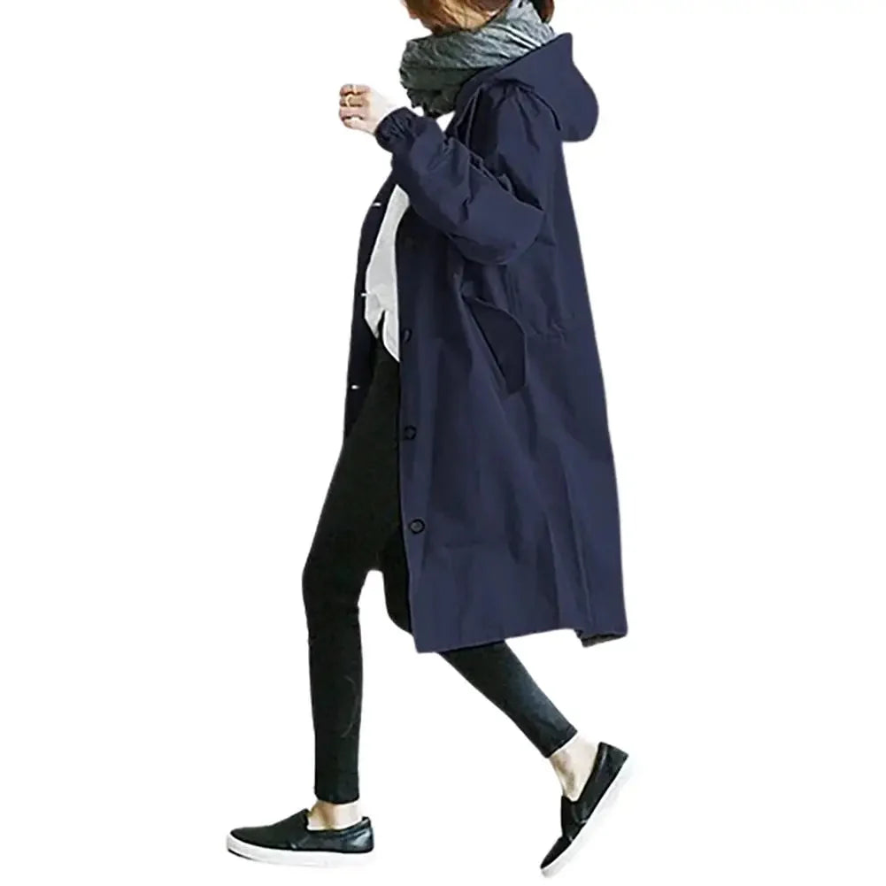 Juliana | Trench raffiné pour femmes