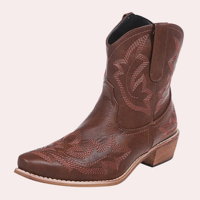 VARINIA - Bottes Élégantes pour Femmes