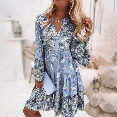 KAARI - Élégante robe de soirée d'été
