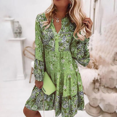 KAARI - Élégante robe de soirée d'été