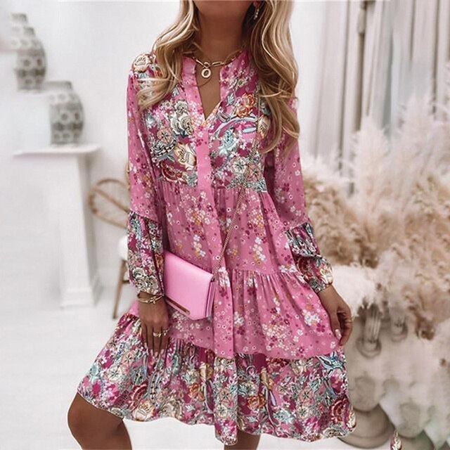 KAARI - Élégante robe de soirée d'été