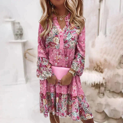 KAARI - Élégante robe de soirée d'été