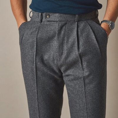 ALVINA - Pantalon Élégant pour Femmes