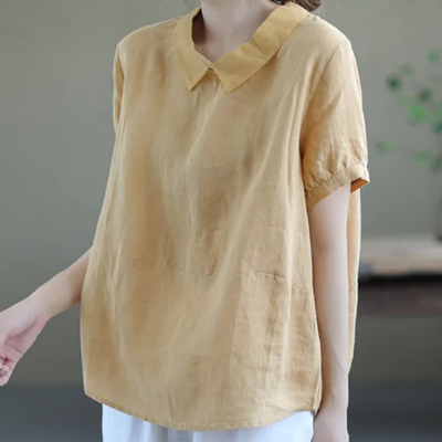 Jessara - T-shirt Moderne pour Femmes