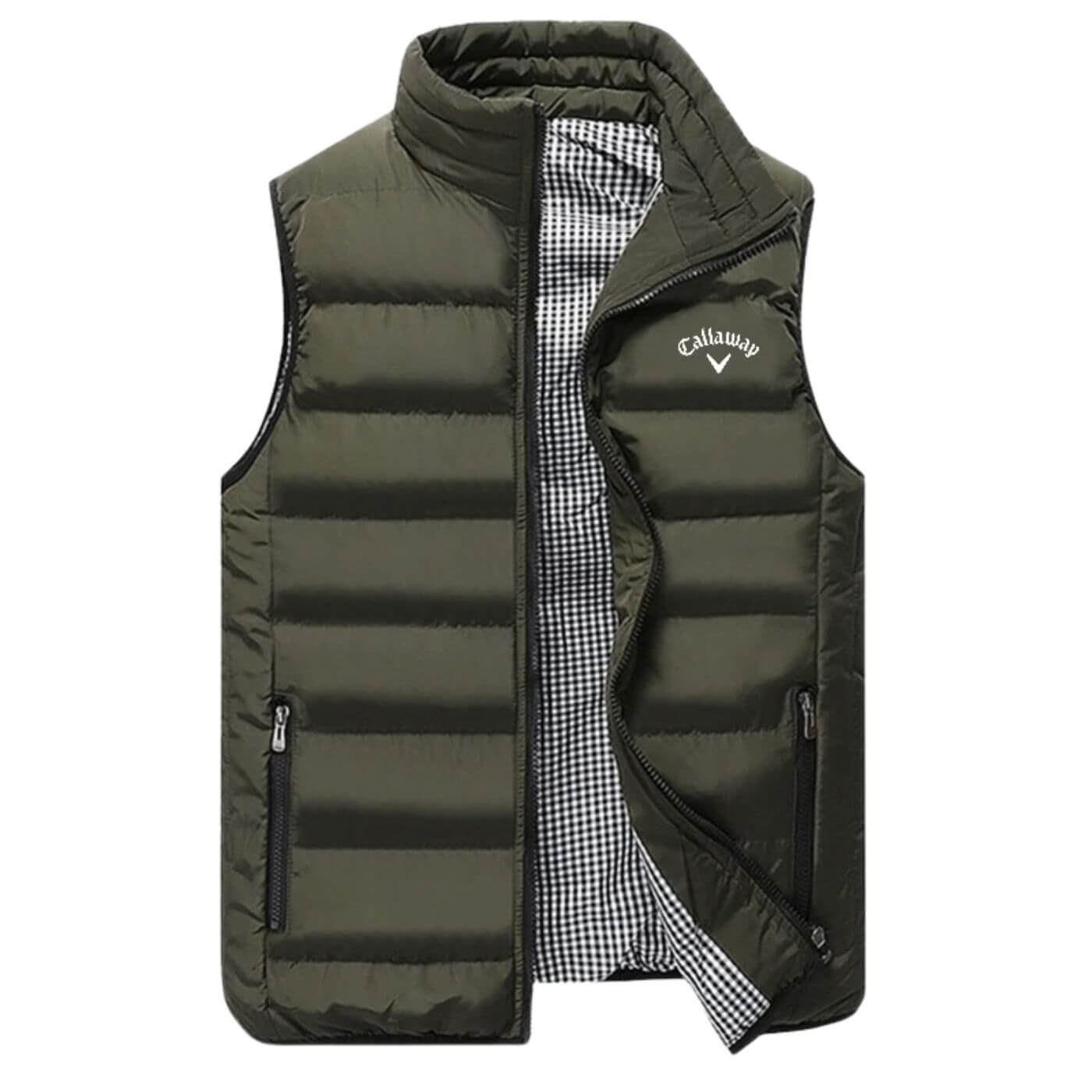 Nils Grön| Gilet Matelassé Premium