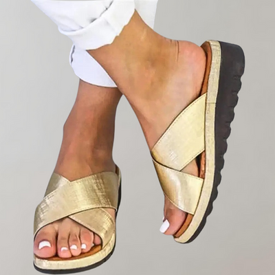 Danièle | Chaussons Confortable Pour Femme