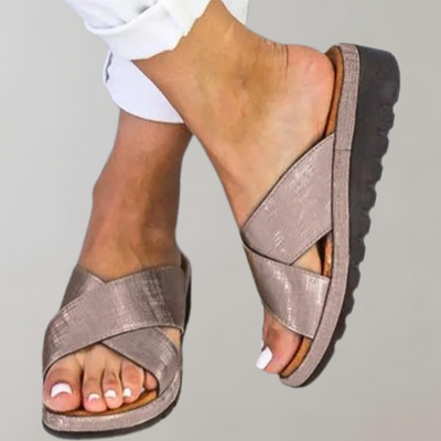 Danièle | Chaussons Confortable Pour Femme