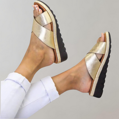 Danièle | Chaussons Confortable Pour Femme