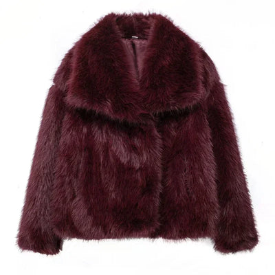 Karla | Veste Duvet Opulente pour Femmes