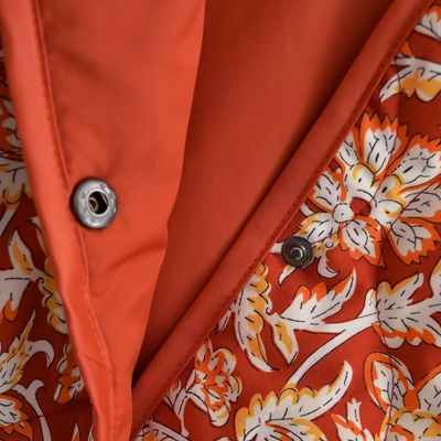 Odille - Veste Fleurs pour femme