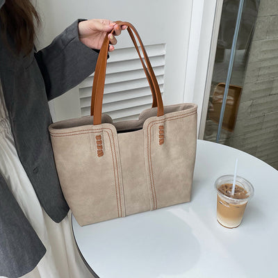 Erica - Sac fourre-tout élégant et spacieux pour femmes avec style