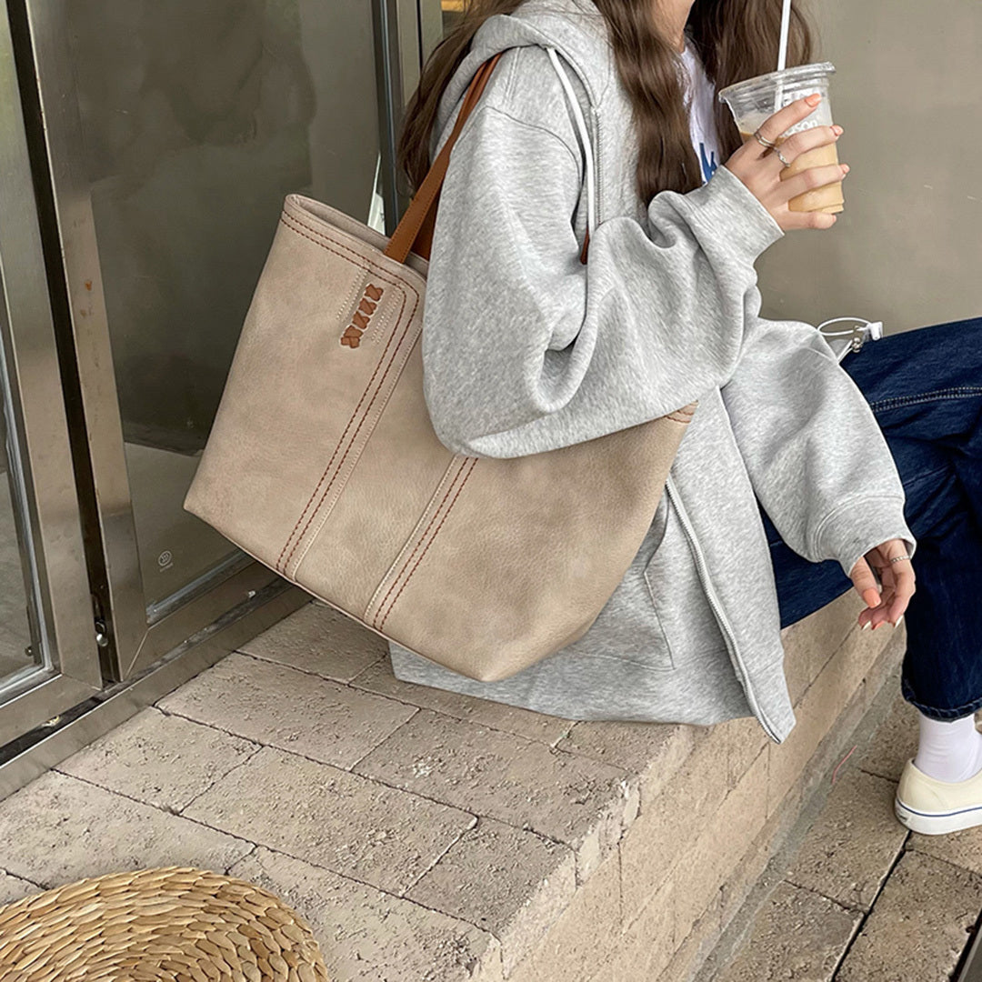 Erica - Sac fourre-tout élégant et spacieux pour femmes avec style