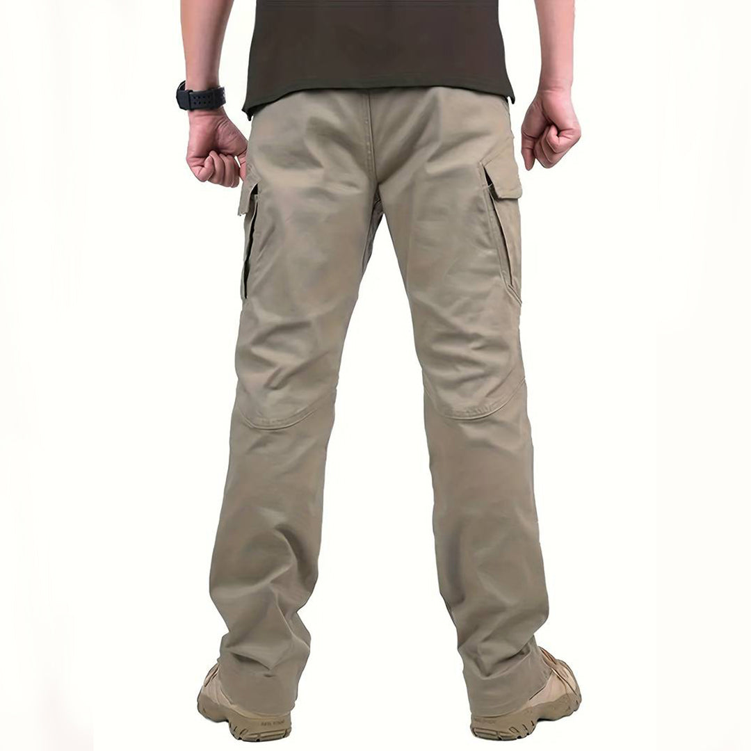 ELMER - Pantalon cargo écologique pour hommes