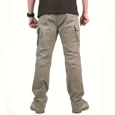 ELMER - Pantalon cargo écologique pour hommes
