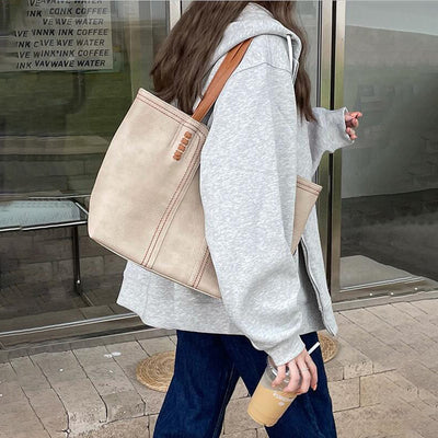 Erica - Sac fourre-tout élégant et spacieux pour femmes avec style