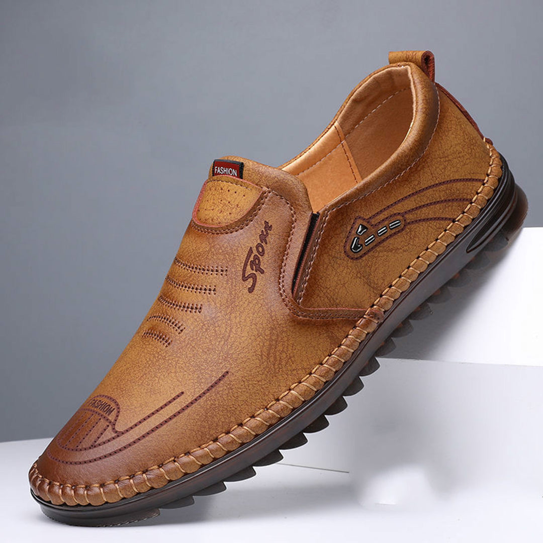 Théo | Mocassins Stylisé Pour Hommes | Confort