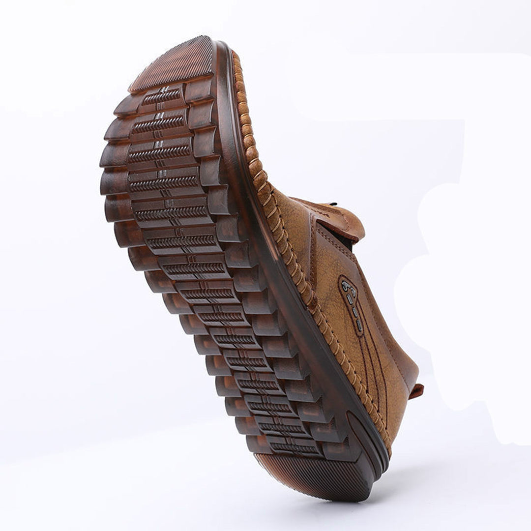 Théo | Mocassins Stylisé Pour Hommes | Confort