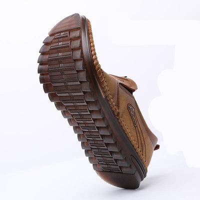 Théo | Mocassins Stylisé Pour Hommes | Confort