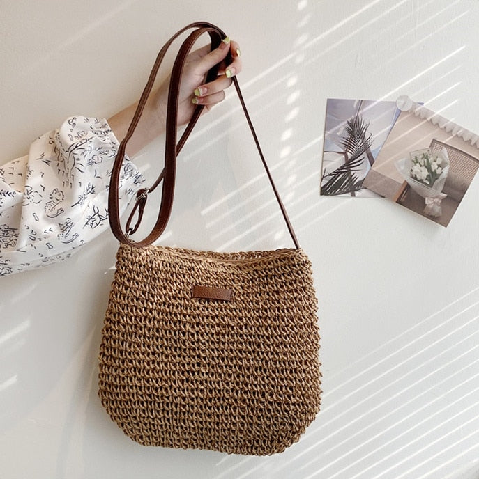 Sac d'été bohème tendance de l Aksana