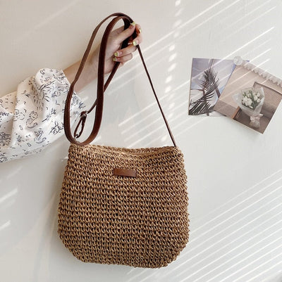 Sac d'été bohème tendance de l Aksana