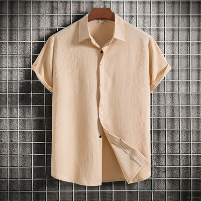 Luc | Polo Stylisé Pour Hommes | Manche Courte