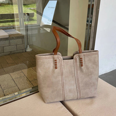 Erica - Sac fourre-tout élégant et spacieux pour femmes avec style