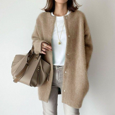 Grace™ - Cardigan en cachemire doux et confortable