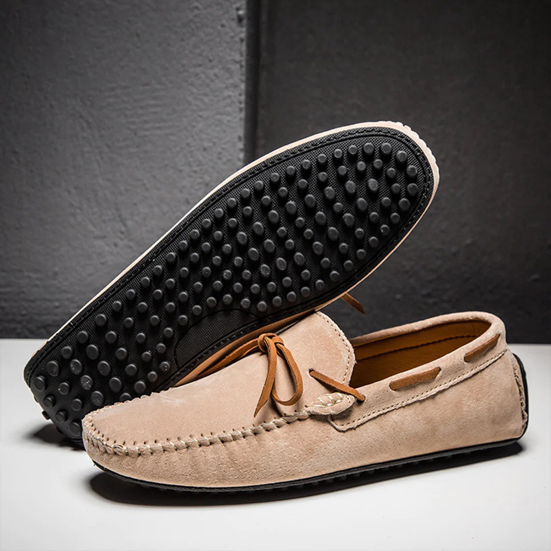 Alain | Mocassins Élégante Pour Hommes | Tendance