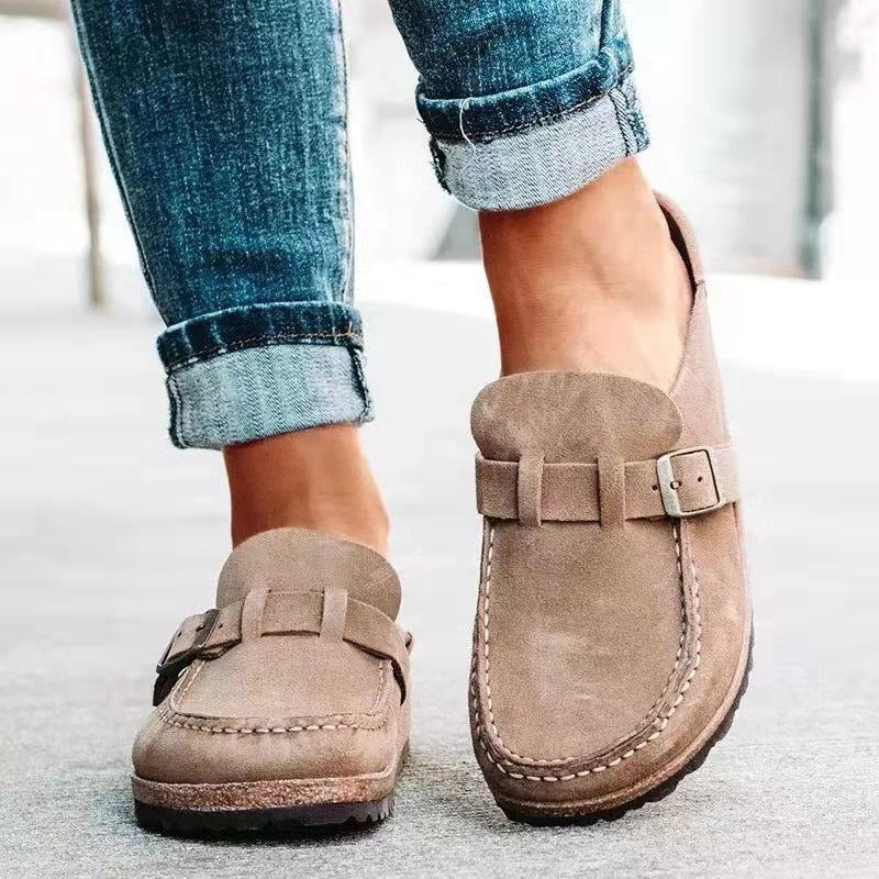 Mocassins en Daim | Élégance Décontractée | Confort Quotidien