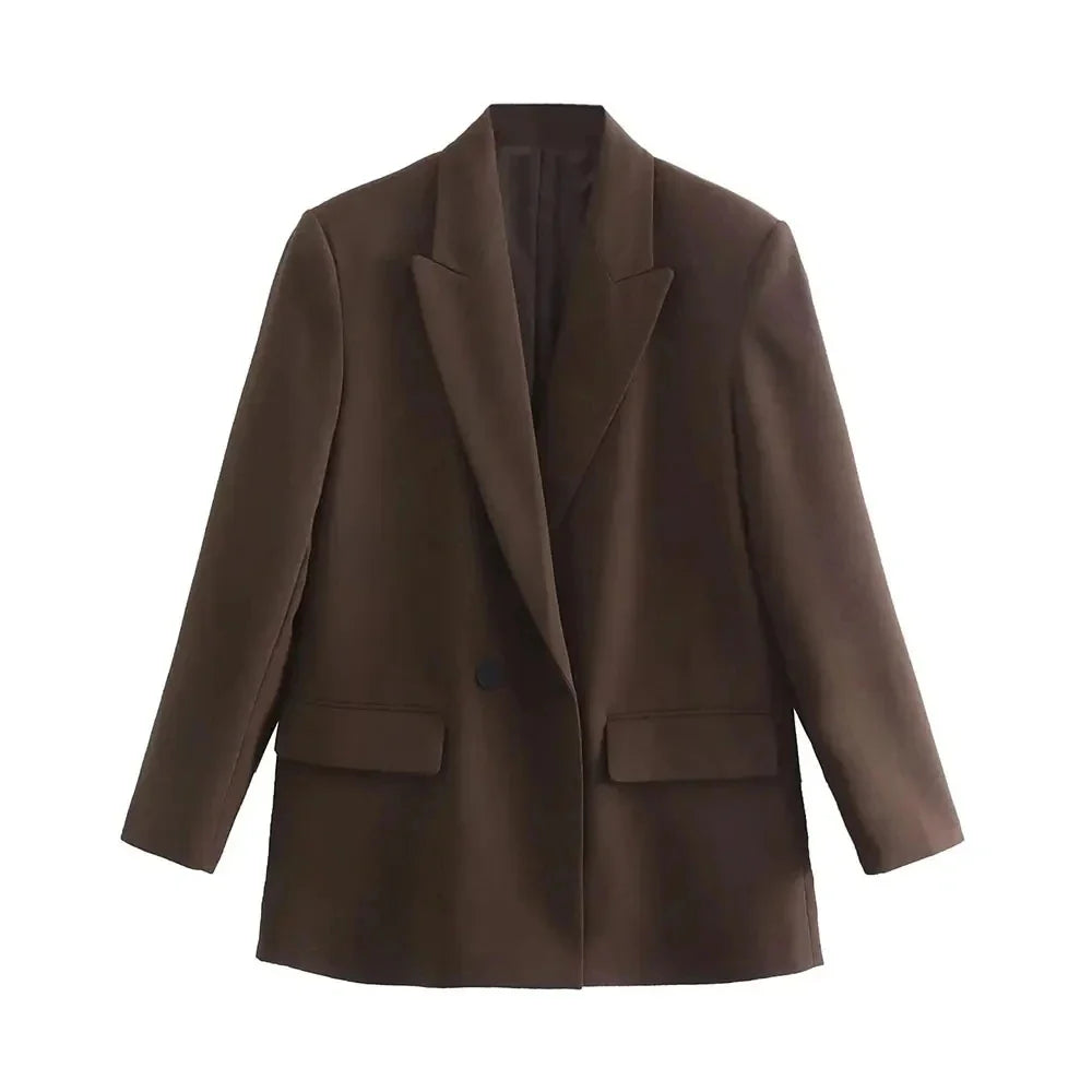 Kor | Élégant Blazer Moderne pour Femmes