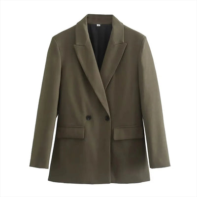Kor | Élégant Blazer Moderne pour Femmes