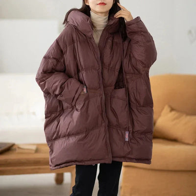 Kulnal | Manteau Duveteux Élégant pour Femmes